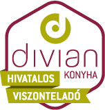 Körös Bútor Konyhabútor Szarvas - Divian konyha logó